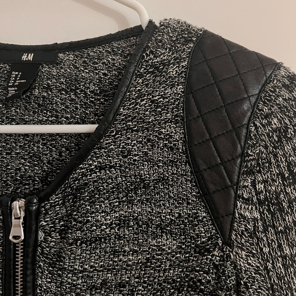 cardigan jacket - Picture 3 of 4